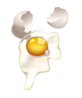 Egg Uncooked Thumbnail