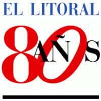 El Litoral 80 years Thumbnail