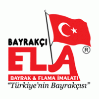 Ela Bayrak Flama Türk bayrağı Firma bayrakları imalatı Thumbnail
