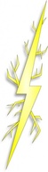 Electric Spark clip art Thumbnail