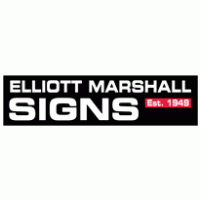 Elliott Marshall Signs Thumbnail
