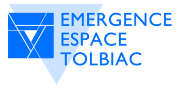 Emergence Espace Tolbiac