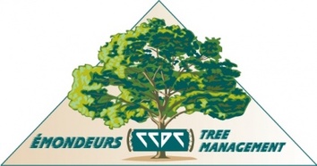 Emondeurs CCDC logo