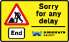 End Of Road Works Thumbnail