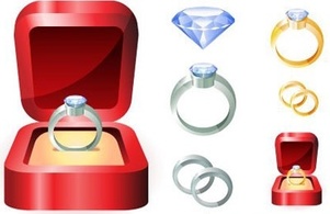 Engagement ring Thumbnail