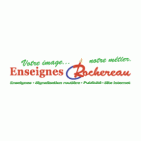 Enseignes Rochereau