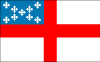 Episcopal Church Vector Flag Thumbnail