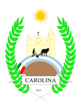 Escudo de la Municipalidad de Carolina - Corrientes - Argentina Thumbnail