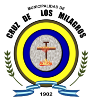 Escudo de la Municipalidad de Cruz de los Milagros - Corrientes - Argentina Thumbnail