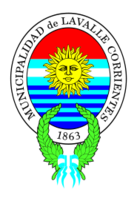 Escudo de la Municipalidad de Lavalle - Corrientes - Argentina Thumbnail