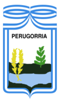 Escudo de la Municipalidad de Perugorria - Corrientes . Argentina Thumbnail