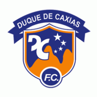 Escudo Duque de Caxias Futebol Clube