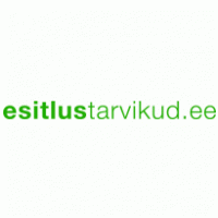 Esitlustarvikud