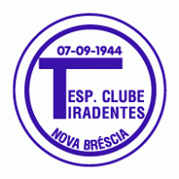 Esporte Clube Tiradentes de Nova Brescia-RS