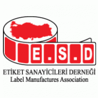 Etiket Sanayicileri Derneği (Yeni Logo) ESD