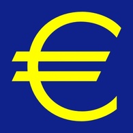 Euro Symbol clip art