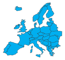European map