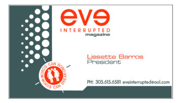 Eve Interrupted Magazine