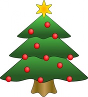 Evergreen Plants Tree Recreation Cartoon Free Trees Christmas Holiday Plant Xmas Christianity Festive Religholiday Advent Thumbnail