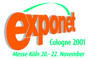 Exponet Cologne 2001