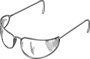 Eyeglasses clip art Thumbnail
