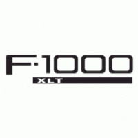 F 1000 Xlt