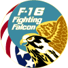 F16 Fighting Falcon Thumbnail