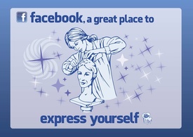 Facebook Expression