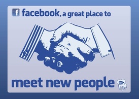 Facebook Meet People Thumbnail
