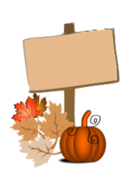 Fall clip art