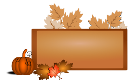 Fall clip art