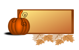 Fall clip art