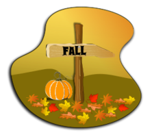 Fall Landscape Thumbnail