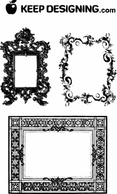 Fancy Frames & Ornate Borders