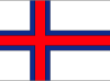 Faroe Islands Vector Flag Thumbnail