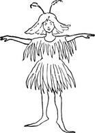 Fay Fairy clip art