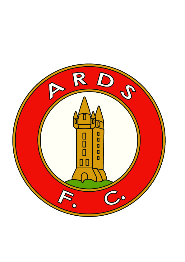 FC Ards (old logo)