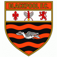 FC Blackpool (60's - 70's logo)
