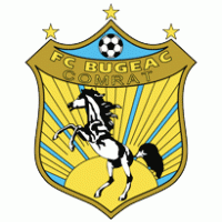 FC Bugeac Comrat (logo of 90's)