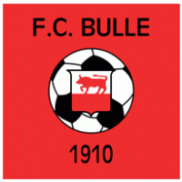 FC Bulle (old logo of 90's)