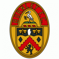FC Burnley (60's - early 70's logo)