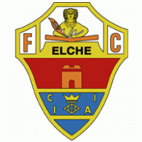 FC Elche (70's logo)