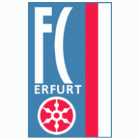FC Erfurt (1970's logo)