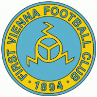 FC First Vienna (80's logo)