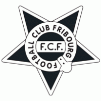 FC Fribourg (old logo of 60's - 80's)