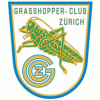 FC Grasshoppers Zurich (old logo of 80's) Thumbnail