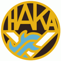 FC Haka Valkeakoski (old logo of 60'-70's)