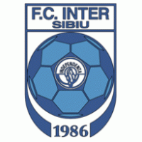 FC Inter Sibiu (late 80's logo)