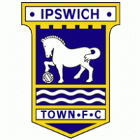 FC Ipswich Town (1980's logo)