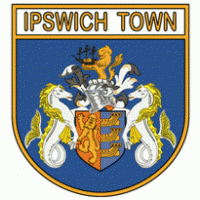 FC Ipswich Town (60's logo)